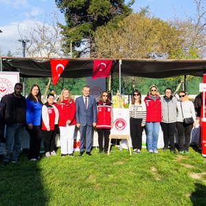 Dünya Romanlar Günü Millet Bahçesi’nde Coşkuyla Kutlandı. - fotoğraf 9