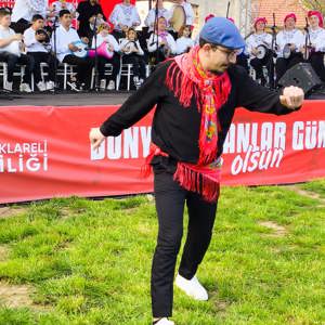 Dünya Romanlar Günü Millet Bahçesi’nde Coşkuyla Kutlandı. - fotoğraf 12