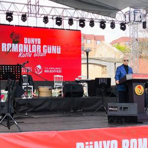 Dünya Romanlar Günü Millet Bahçesi’nde Coşkuyla Kutlandı. - fotoğraf 16