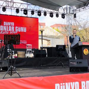 Dünya Romanlar Günü Millet Bahçesi’nde Coşkuyla Kutlandı. - fotoğraf 17