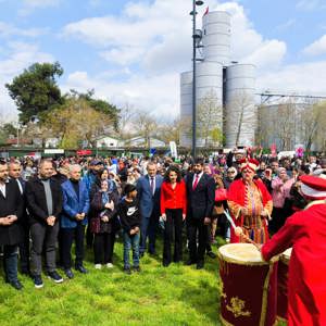 Dünya Romanlar Günü Millet Bahçesi’nde Coşkuyla Kutlandı. - fotoğraf 3