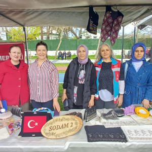 Dünya Romanlar Günü Millet Bahçesi’nde Coşkuyla Kutlandı. - fotoğraf 22