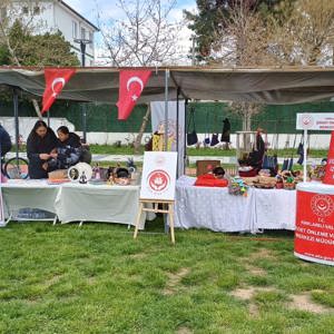 Dünya Romanlar Günü Millet Bahçesi’nde Coşkuyla Kutlandı. - fotoğraf 24