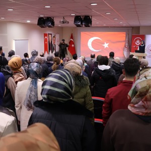 “Dijital Çağda Aile” Temalı Söyleşi Etkinliği - fotoğraf 3