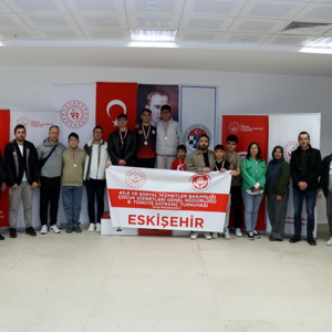 9. Türkiye Satranç Şampiyonası Eskişehir Bölge Finalleri - fotoğraf 8