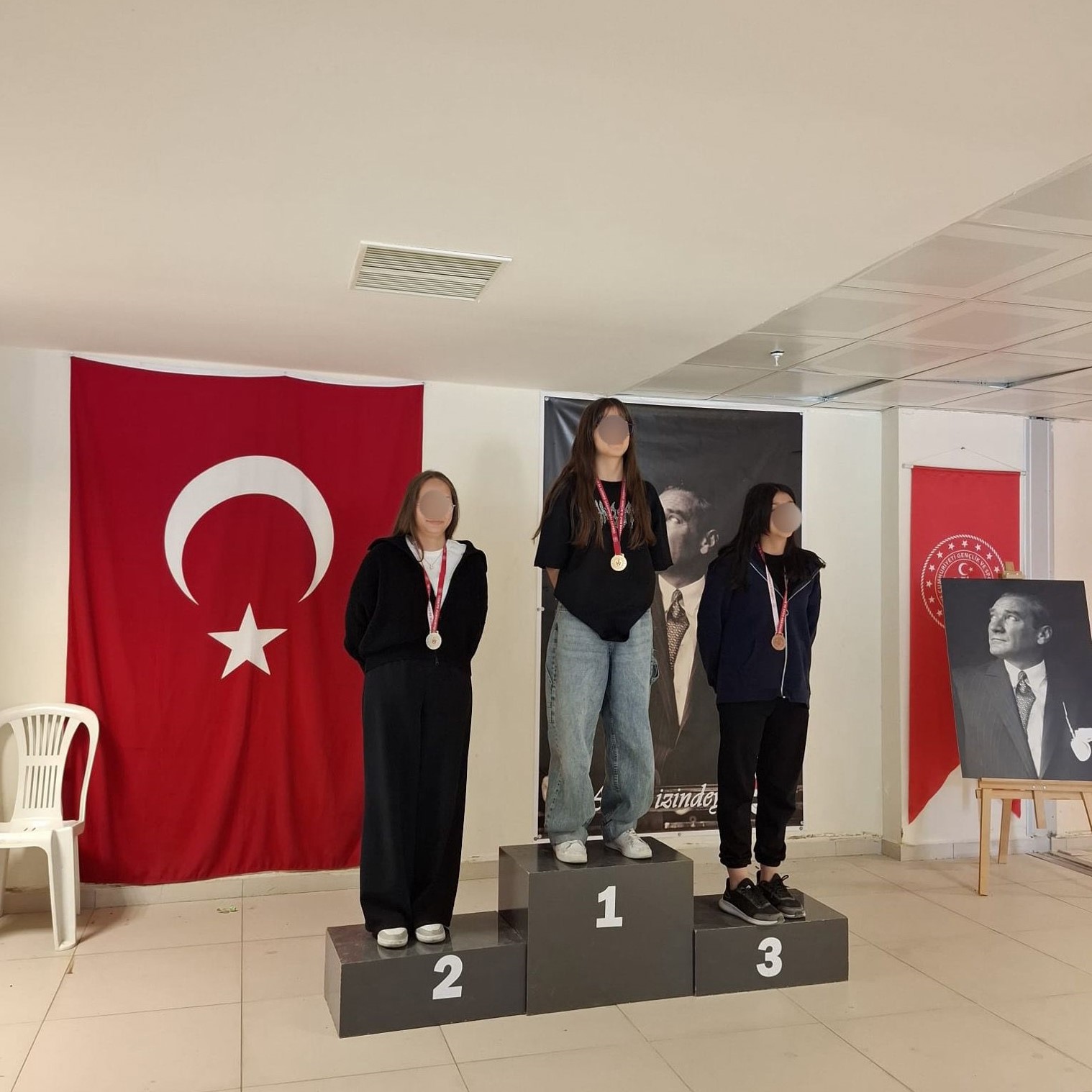 🏆 Aile Yılı’nda Çocuklarımızdan Satrançta Büyük  Başarı! - fotoğraf 1