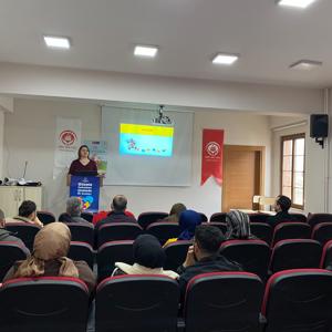  “Otizm Farkındalık ve Koruyucu Aile” Bilgilendirme Çalışması Düzenlendi! - fotoğraf 3