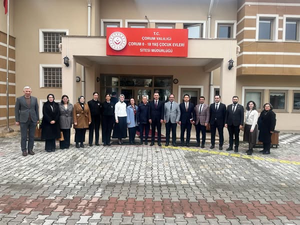 Adli Destek ve Mağdur Hizmetleri Müdürlüğünün 2025 Yılı 1. Koordinasyon Kurulu Toplantısı