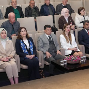 "Kar Küresi 2" Projesi Kapanış Programı - fotoğraf 1