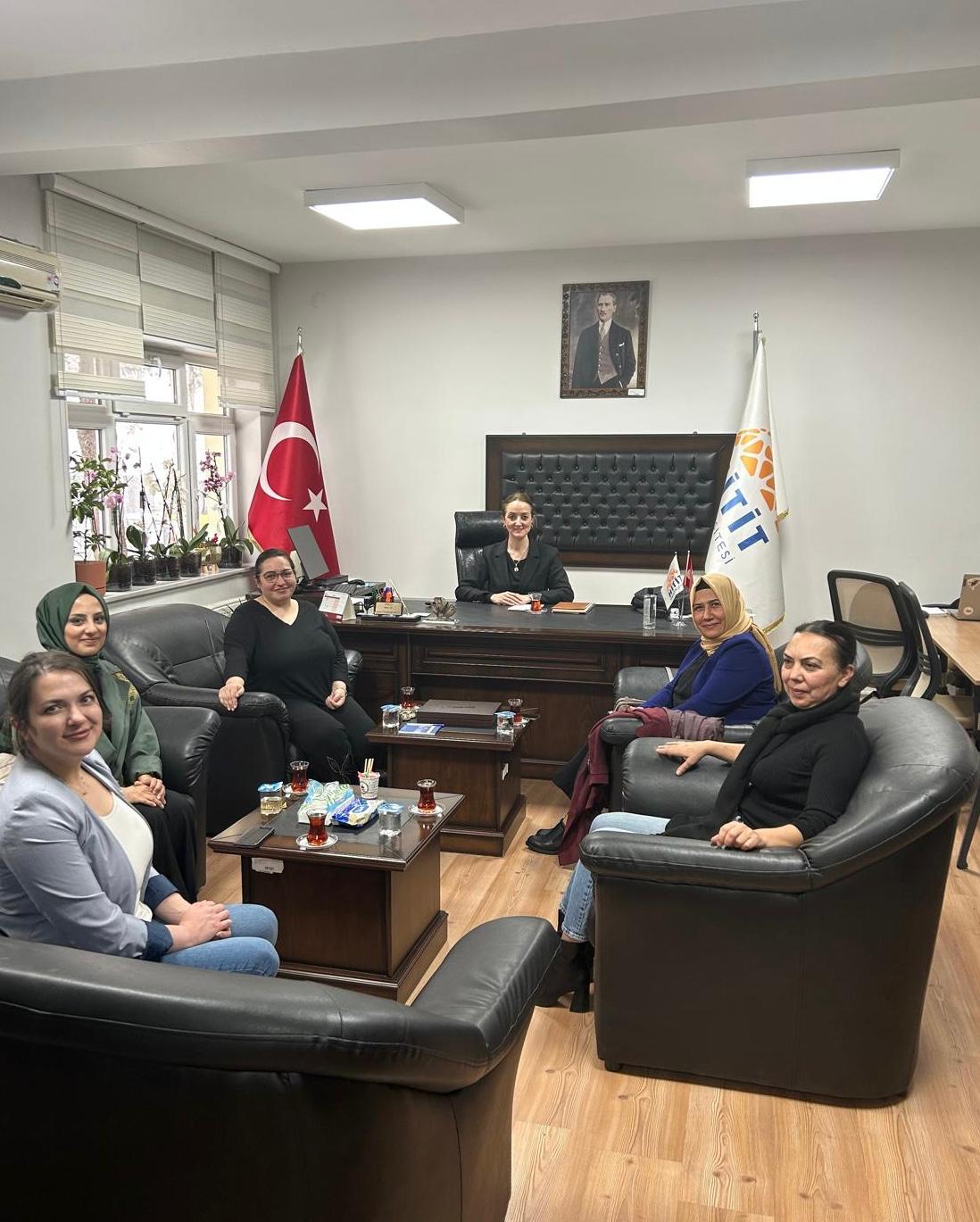 Ailenin Korunması ve Güçlendirilmesi İl Eylem Planı Çalıştayı Planlama Toplantısı