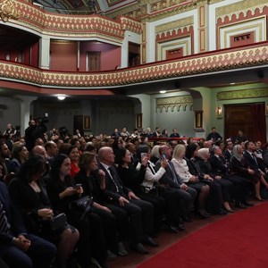 Bakanımız Göktaş, İsviçre-Türkiye Dostluk Anlaşması'nın 100. yılı dolayısıyla düzenlenen sergi açılışı ve konsere katıldı - fotoğraf 9