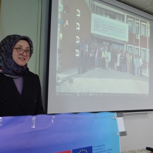 Yaşlıların Dijital Okuryazarlık ve Katılımını Güçlendirmek İçin Erasmus Yolculuğu Proje Lansmanı - fotoğraf 8