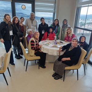 Yaşlıların Dijital Okuryazarlık ve Katılımını Güçlendirmek İçin Erasmus Yolculuğu Proje Lansmanı - fotoğraf 11