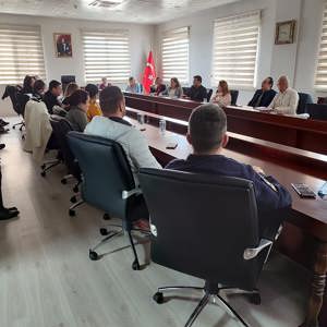 Lüleburgaz Kaymakamlığı’nda 2025 Aile Yılı İl Eylem Planı Tanıtıldı. - fotoğraf 2