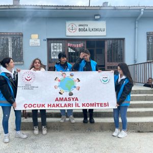  Boğa Köy İlkokulunu da fidanlarımızı toprakla buluşturduk. - fotoğraf 2