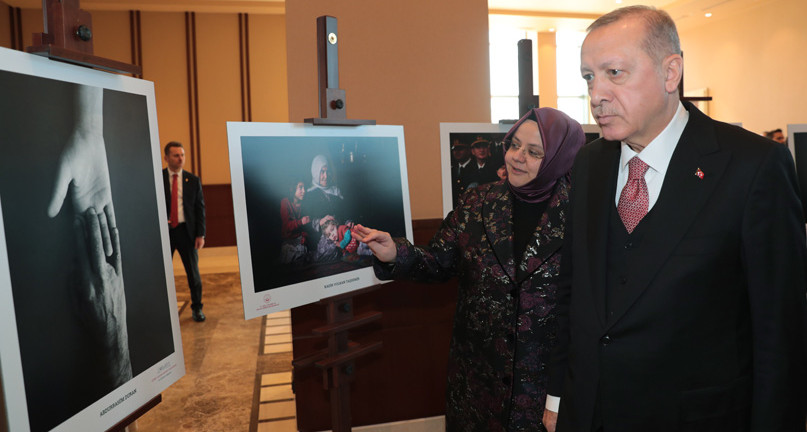 “Köprü: Kuşaklararası Dayanışma” Temalı Fotoğraf Yarışması Ödülleri Sahiplerini Buldu