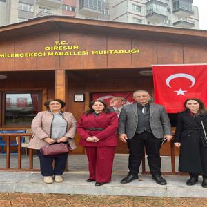 Giresun’da Ramazan: Birlikte Paylaştık, Gönülleri Buluşturduk. - fotoğraf 13