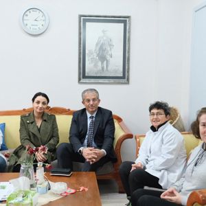 Kadın Girişimciliğine Destek: İl Müdürümüz MODAOĞLU Ortakbahçe Kooperatifini Ziyaret Etti. - fotoğraf 2