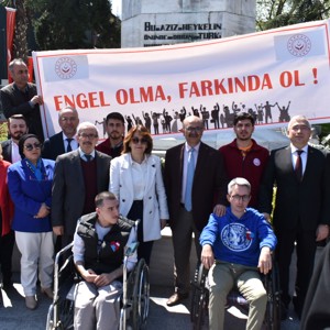 Otizmi yalnızca bir ay değil, her gün fark ediyoruz! Kabul ediyor, destekliyor, birlikte yürüyoruz - fotoğraf 10