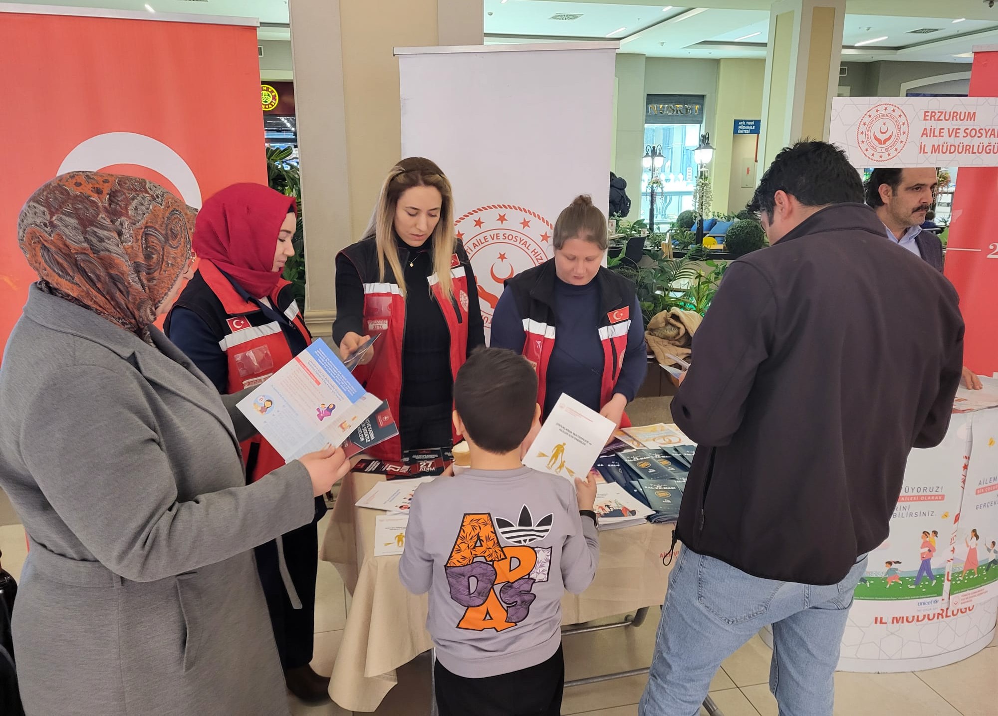 Aile Yılı Tanıtım Faaliyetleri