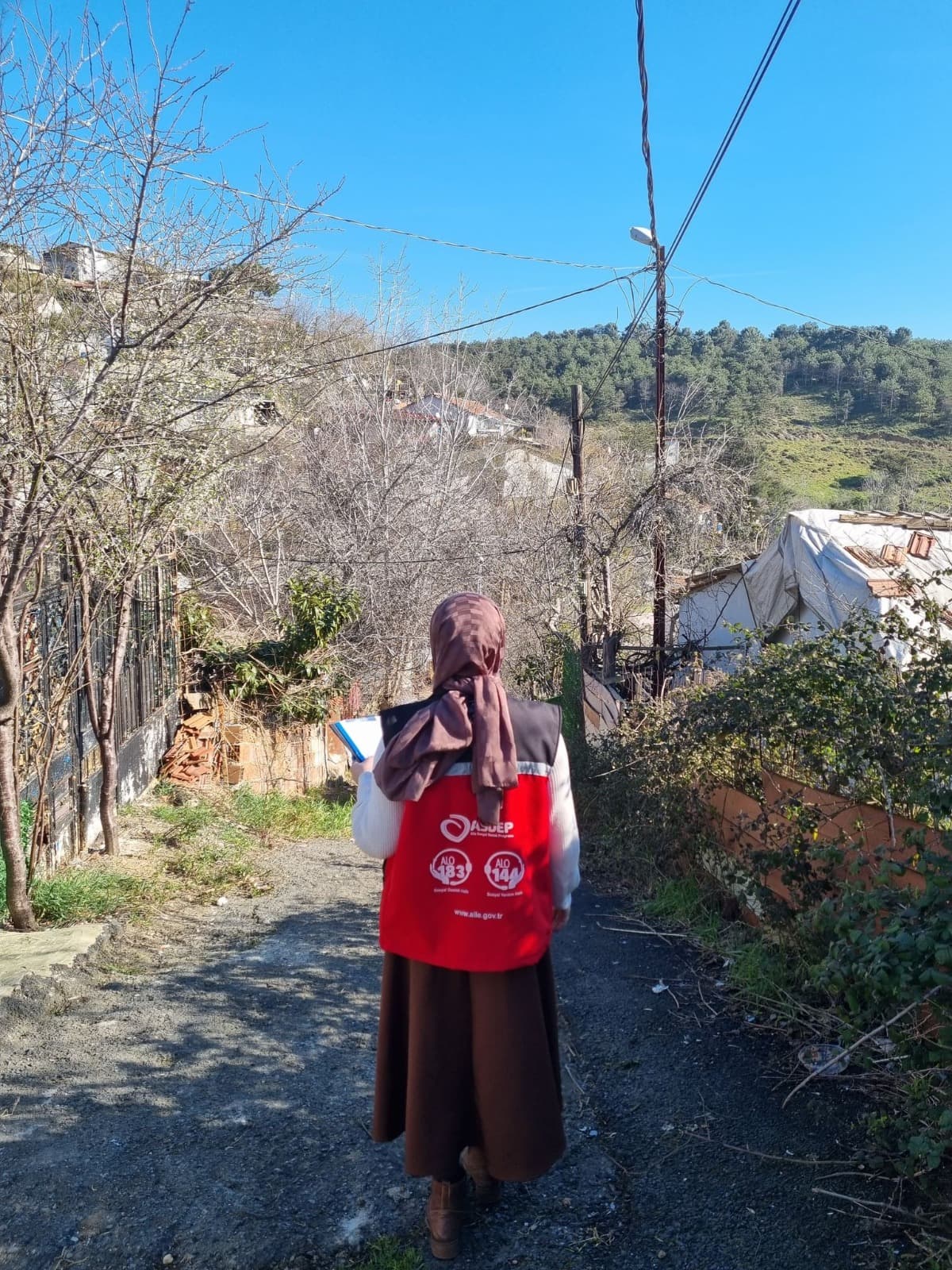 İl Müdürlüğümüze bağlı Sosyal Hizmet Merkezlerimiz tarafından İl genelinde Aile Sosyal Destek Programı (ASDEP) kapsamında ziyaretlerimiz devam ediyor. 
