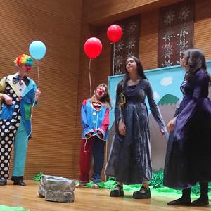 Gülen Yüzler: “Arkadaşım Eşşek” Tiyatrosu ile Çocuklarımızla Buluştu! - fotoğraf 3