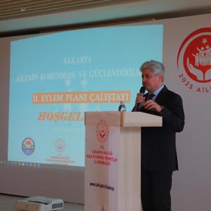 Ailenin Korunması ve Güçlendirilmesi İl Eylem Planı Çalıştayı - fotoğraf 7