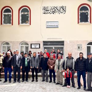 2025 Aile Yılı Etkinlikleri Kapsamında İlimiz Yazı Köy ve Aşağı Müslümler Köyleri  Ziyaret Edildi - fotoğraf 1