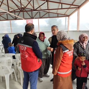 Sayın Valimiz Tülay Baydar Bilgihan ve İl Müdürümüz Mustafa ÇAKIR  köy ziyaretleri kapsamında; İlimiz Merkez Çatağıl Köyü, Halıcılar Köyü ve  Gökçebağ Köyü’ne ziyarette bulundu - fotoğraf 8