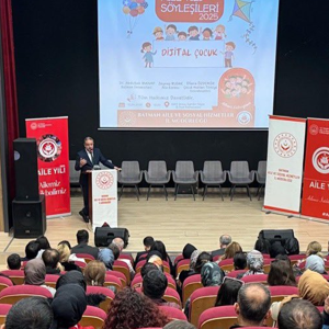 "Dijital Çocuk” teması ile yapılan söyleşi  - fotoğraf 8