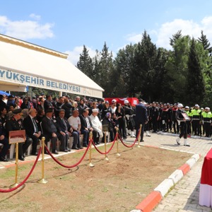 ŞEHİDİMİZİ SON YOLCULUĞUNA UĞURLADIK - fotoğraf 8