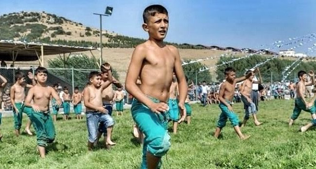 24. Karapürçek Yağlı Güreşleri