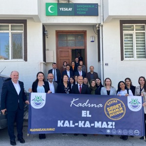 Aile Yılında “Bilgilendirme Toplantısı ve Faaliyet Çalışması” yapıldı. - fotoğraf 2