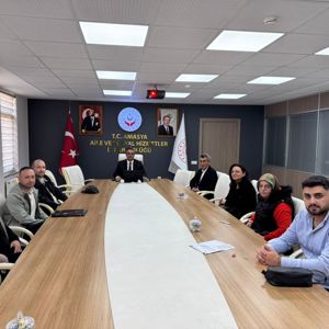 Ataması yapılan Şehit Yakını, Gazi ve Gazi yakınlarına yönelik oryantasyon programını gerçekleştirdik. - fotoğraf 2