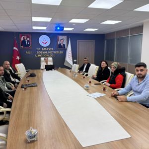 Ataması yapılan Şehit Yakını, Gazi ve Gazi yakınlarına yönelik oryantasyon programını gerçekleştirdik. - fotoğraf 1