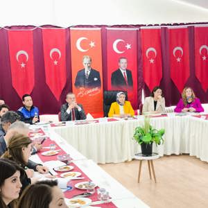 5395 Sayılı Çocuk Koruma Kanunu Kapsamında 2025/2 Toplantısı Gerçekleştirildi. - fotoğraf 1
