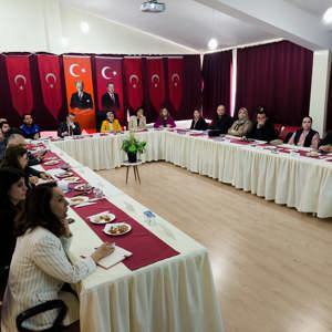 5395 Sayılı Çocuk Koruma Kanunu Kapsamında 2025/2 Toplantısı Gerçekleştirildi. - fotoğraf 2