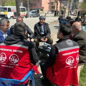 Hakkari ŞÖNİM Çukurca'da Stant Açtı - fotoğraf 2