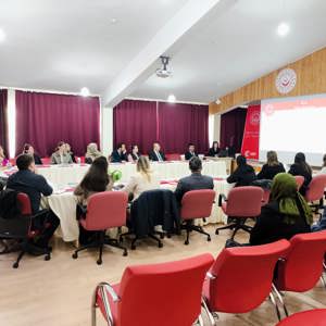 Kadına Yönelik Şiddetle Mücadele İl Koordinasyon, İzleme ve Değerlendirme 2025/1 Gerçekleştirildi. - fotoğraf 2