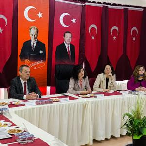 Kadına Yönelik Şiddetle Mücadele İl Koordinasyon, İzleme ve Değerlendirme 2025/1 Gerçekleştirildi. - fotoğraf 3