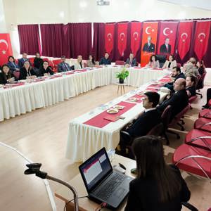 Kadına Yönelik Şiddetle Mücadele İl Koordinasyon, İzleme ve Değerlendirme 2025/1 Gerçekleştirildi. - fotoğraf 1
