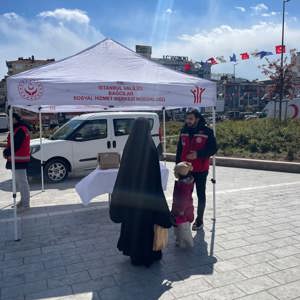 İl Genelinde Sahaya Çıkan Ekiplerimiz Mobil Sosyal Hizmet Noktalarında Koruyucu ve Önleyici Sosyal Hizmet Modelleri Hakkında, Bilgilendirme ve Broşür Dağıtımı Gerçekleştirilmiştir. - fotoğraf 8