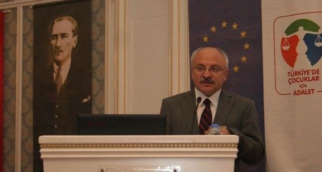 Anka Projesi müdürler eğitimi yapıldı