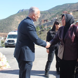 İl Müdürlüğümüze Anlamlı Ziyaret! - fotoğraf 1
