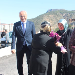 İl Müdürlüğümüze Anlamlı Ziyaret! - fotoğraf 4