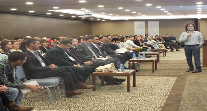 Çocuk Destek Merkezlerinde görev yapan personele yönelik eğitim İstanbul'da başladı