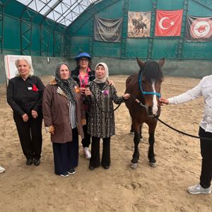 İl Müdürlüğümüz Yaşlı Hizmetleri birimimiz tarafından hizmet alan çınarlarımız için etkinlikler düzenlemeye devam ediyoruz. - fotoğraf 2