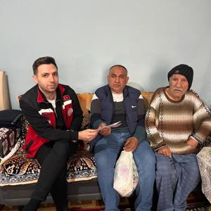 Kahve Bahane Projesi Kapsamında Aile Ziyaretleri Gerçekleştirildi. - fotoğraf 3