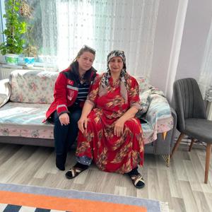 Kahve Bahane Projesi Kapsamında Aile Ziyaretleri Gerçekleştirildi. - fotoğraf 1
