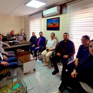 Yeşiltepe Çok Amaçlı Toplum Merkezi’ne ziyaret - fotoğraf 3